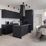 Luxury Petra With Pool Sea View וילה ורסי