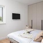 וילה Luxury Petra With Pool Sea View