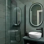 וילה Luxury Petra With Pool Sea View *
