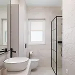 Luxury Petra With Pool Sea View וילה ורסי