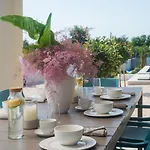 Luxury Petra With Pool Sea View * ורסי