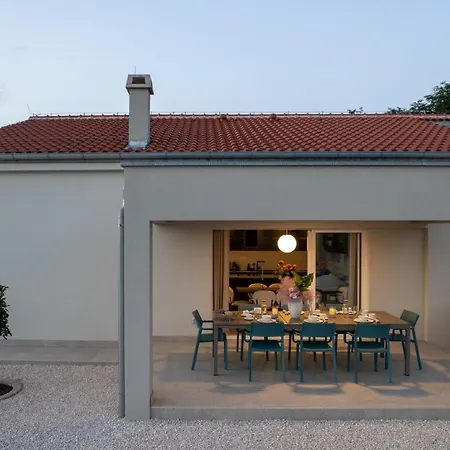 Luxury Petra With Pool Sea View Willa *