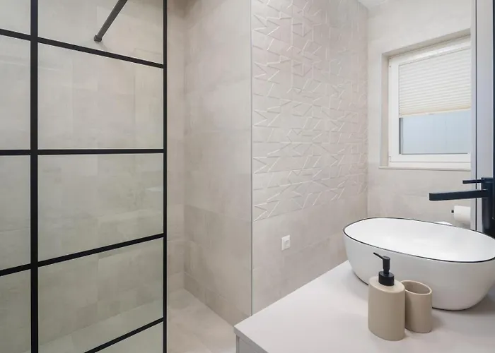Luxury Petra With Pool Sea View * Vrsi