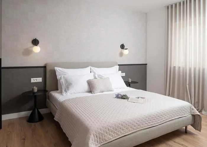 Luxury Petra With Pool Sea View Vrsi