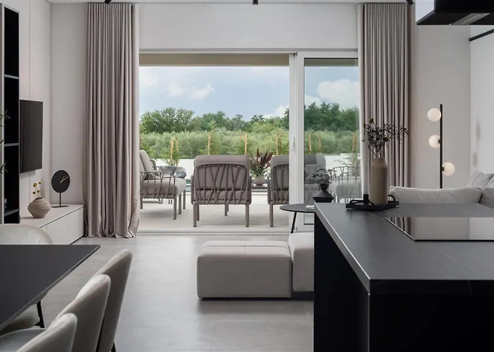 Luxury Petra With Pool Sea View Villa