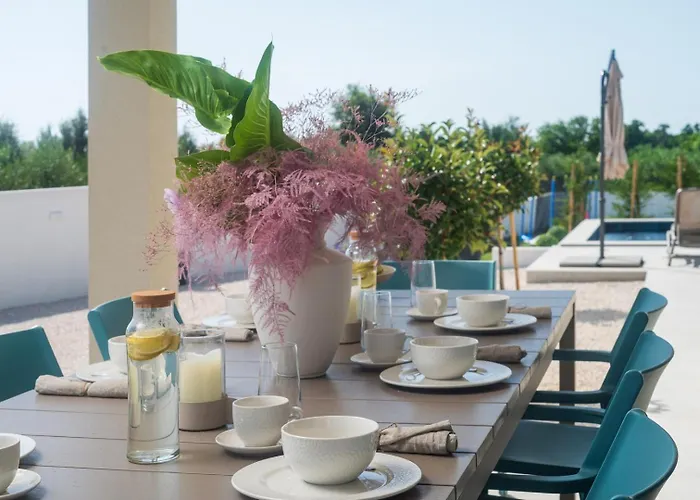 Luxury Petra With Pool Sea View * Vrsi