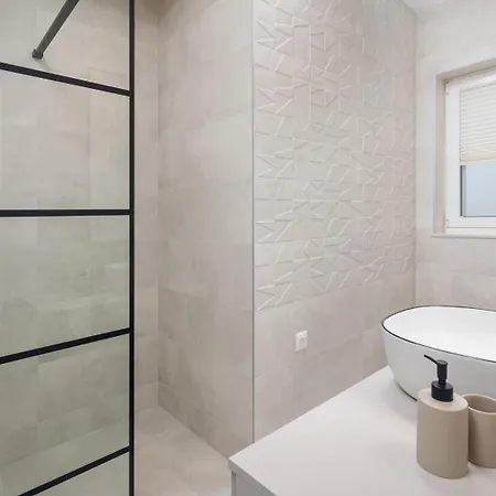 Luxury Petra With Pool Sea View * Vrsi