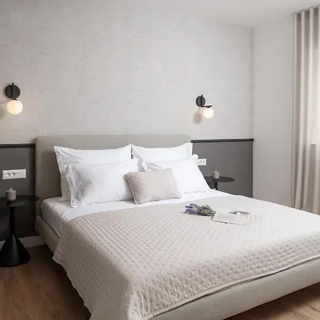 Luxury Petra With Pool Sea View Vrsi
