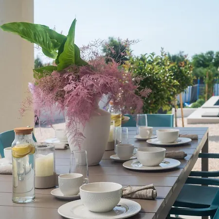 Luxury Petra With Pool Sea View * Vrsi