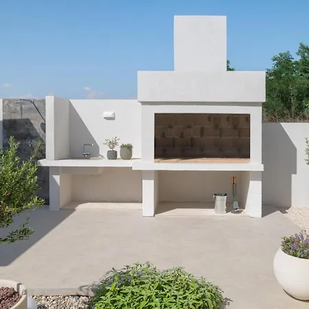 Luxury Petra With Pool Sea View Villa